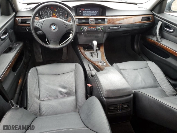 2011 BMW 3 Series 328i with VIN WBAPH5G52BNM74671, listed as a Copart auction lot 42336085 with 155,301 mi miles and Salvage Title. Bid and sale history available at carsss.com. Image 8.