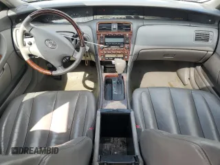 2003 Toyota Avalon XL with VIN 4T1BF28B13U290881, listed as a Copart auction lot 48997905 with 269,739 mi miles and Clean Title. Bid and sale history available at carsss.com. Image 8.