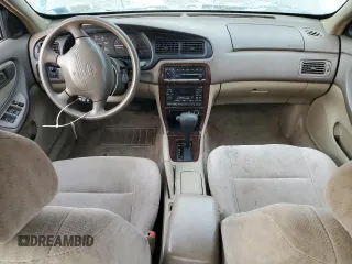 1998 Nissan Altima XE with VIN 1N4DL01D4WC144612, listed as a Copart auction lot 42197255 with 78,438 mi miles and Salvage Title. Bid and sale history available at carsss.com. Image 8.