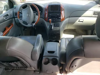 2006 Toyota Sienna XLE with VIN 5TDZA22C96S535728, listed as a Copart auction lot 54223995 with 170,632 mi miles and Clean Title. Bid and sale history available at carsss.com. Image 8.