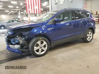 2013 Ford Escape SE with VIN 1FMCU9G93DUD88510, listed as a Copart auction lot 52361855 with 184,549 mi miles and Salvage Title. Bid and sale history available at carsss.com. Image 1.