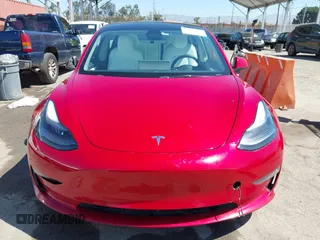 2023 Tesla Model 3 z VIN 5YJ3E1EA6PF566326, wystawiony jako IAAI lot #42687125 z przebiegiem 43 548 mil mil oraz . Historia ofert i sprzedaży dostępna na DreamBid. Obrazek 13.