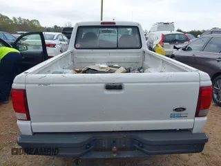 2000 Ford Ranger XL with VIN 1FTYR10C8YTA95720, listed as a IAAI auction lot 41922725 with 243,911 mi miles. Bid and sale history available at carsss.com. Image 16.