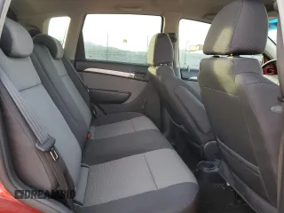 2009 Pontiac G3 z VIN KL2TD66E69B648552, wystawiony jako Copart lot #86128754 z przebiegiem 122 723 mil mil oraz Szkoda całkowita • Salvage title. Historia ofert i sprzedaży dostępna na DreamBid. Obrazek 10.