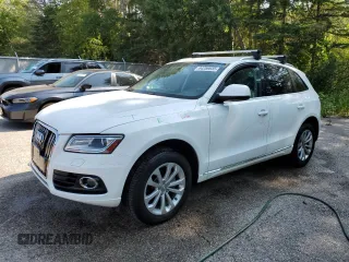 2013 Audi Q5 Premium с VIN WA1LFCFP4DA097599, выставлен на аукционе Copart как лот 64256635 с пробегом 79 949 миль миль и Чистый • Clean title. История ставок и продаж доступна на DreamBid. Изображение 1.