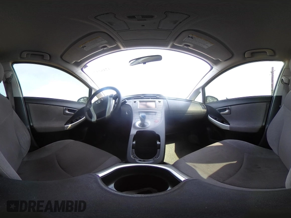 2015 Toyota Prius Four with VIN JTDKN3DU8F1984610, listed as a IAAI auction lot 42165175 with 128,803 mi miles and . Bid and sale history available at DreamBid. Image 18.