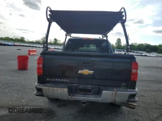 2014 Chevrolet Silverado 1500 LT with VIN 1GCVKREC3EZ413105, listed as a Copart auction lot 56139875 with 99,376 mi miles and Clean Title. Bid and sale history available at DreamBid. Image 6.