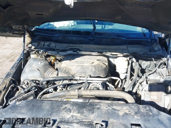 2016 Ram 2500 Tradesman with VIN 3C6UR5HJ2GG362507, listed as a IAAI auction lot 41692734 with 128,452 mi miles and . Bid and sale history available at DreamBid. Image 10.