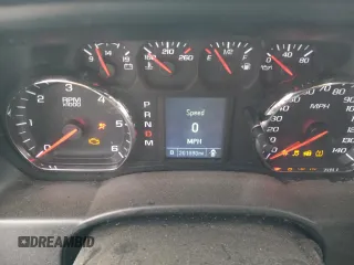 2014 Chevrolet Silverado 1500 Work Truck with VIN 3GCUKPEH1EG294742, listed as a Copart auction lot 75556434 with 201,890 mi miles and Salvage Title. Bid and sale history available at DreamBid. Image 9.