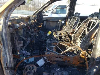 2020 Ram 3500 Tradesman with VIN 3C63R3GL9LG153665, listed as a Copart auction lot 45723085 with 0 mi miles and Salvage Title. Bid and sale history available at carsss.com. Image 7.