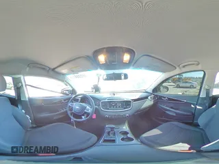 2020 Kia Sorento L with VIN 5XYPG4A38LG639784, listed as a Copart auction lot 46235825 with 234,048 mi miles and Salvage Title. Bid and sale history available at DreamBid. Image 13.