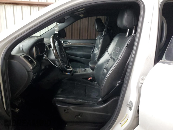 2018 Jeep Grand Cherokee High Altitude with VIN 1C4RJFCG3JC324835, listed as a Copart auction lot 42736715 with 165,906 mi miles and Salvage Title. Bid and sale history available at carsss.com. Image 7.