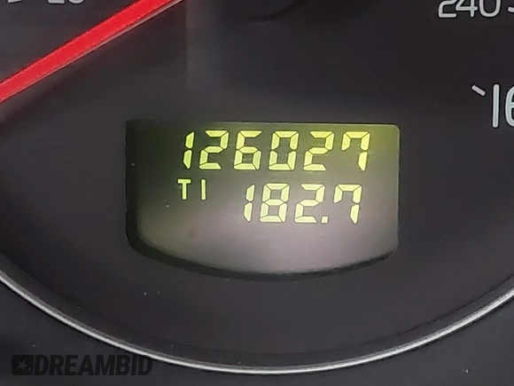 2009 Volvo S60 2.5T with VIN YV1RH592692723722, listed as a IAAI auction lot 41302600 with 126,027 mi miles. Bid and sale history available at carsss.com. Image 16.