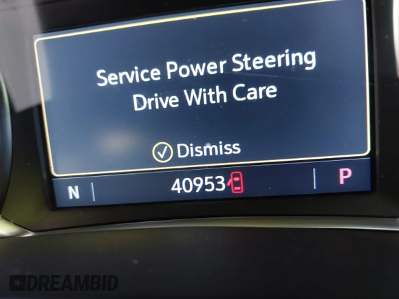 2024 GMC Terrain SLT with VIN 3GKALPEG7RL155157, listed as a IAAI auction lot 42697850 with 40,953 mi miles and . Bid and sale history available at DreamBid. Image 15.