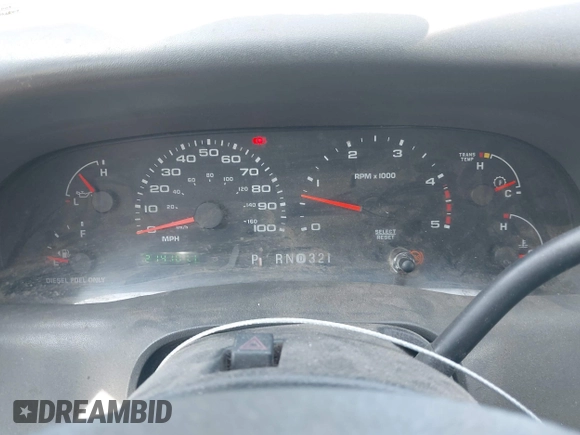 2003 Ford F-250 XL с VIN 1FTNX21P43ED12211, выставлен на аукционе IAAI как лот 42267003 с пробегом 214 101 миль миль и . История ставок и продаж доступна на DreamBid. Изображение 7.