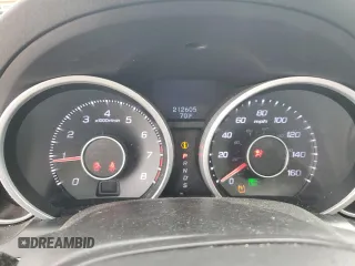 2010 Acura TL Tech with VIN 19UUA8F50AA019452, listed as a Copart auction lot 53091305 with 212,605 mi miles and Salvage Title. Bid and sale history available at carsss.com. Image 9.