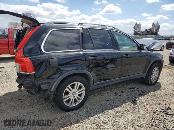2008 Volvo XC90 I6 с VIN YV4CY982X81433781, выставлен на аукционе Copart как лот 50837825 с пробегом Не указан миль и Списание • Salvage title. История ставок и продаж доступна на DreamBid. Изображение 3.