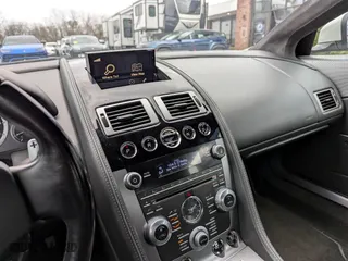2015 Aston Martin DB9 with VIN SCFFDAFM0FGB167XX, listed as a Copart auction lot 52844965 with 20,044 mi miles and Clean Title. Bid and sale history available at carsss.com. Image 9.