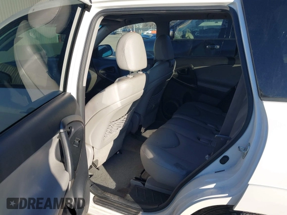 2009 Toyota RAV4 Limited with VIN 2T3BK31V19W006476, listed as a IAAI auction lot 41392319 with 154,091 mi miles and . Bid and sale history available at DreamBid. Image 8.