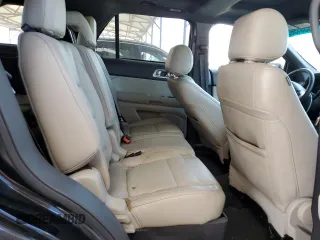 2015 Ford Explorer XLT with VIN 1FM5K7D87FGA50933, listed as a Copart auction lot 56361565 with 162,041 mi miles and Clean Title. Bid and sale history available at DreamBid. Image 11.