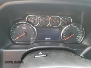 2017 Chevrolet Silverado 1500 LT with VIN 3GCPCREH1HG440762, listed as a Copart auction lot 86527844 with 238,123 mi miles and Salvage Title. Bid and sale history available at DreamBid. Image 9.