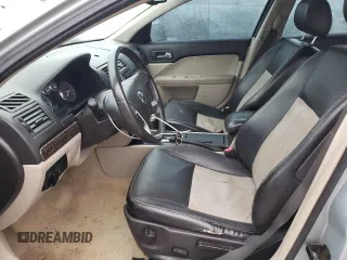 2007 Mercury Milan Premier z VIN 3MEHM02137R607144, wystawiony jako Copart lot #45166215 z przebiegiem 193 794 mil mil oraz Szkoda całkowita • Salvage title. Historia ofert i sprzedaży dostępna na DreamBid. Obrazek 7.