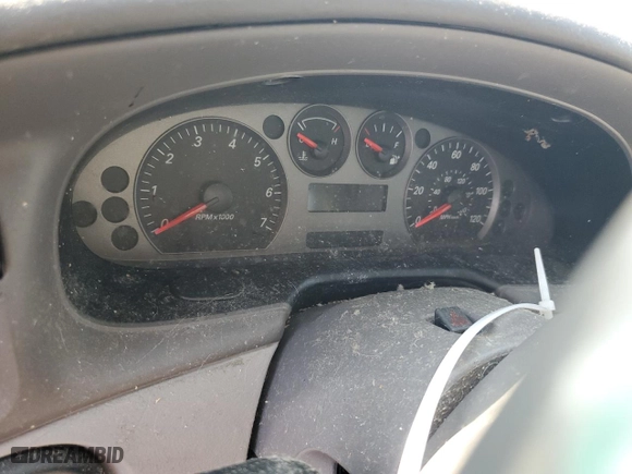 2005 Mercury Sable LS with VIN 1MEFM55S95A610775, listed as a Copart auction lot 75108164 with 0 mi miles and Clean Title. Bid and sale history available at carsss.com. Image 9.