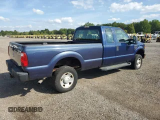2008 Ford F-350 XL with VIN 1FTWX31568EB94484, listed as a Copart auction lot 70699094 with 36,468 mi miles and Clean Title. Bid and sale history available at DreamBid. Image 3.