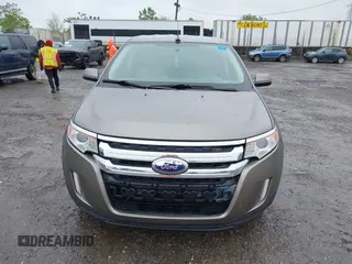2014 Ford Edge SEL z VIN 2FMDK4JC0EBA36381, wystawiony jako IAAI lot #42236973 z przebiegiem 146 053 mil mil oraz . Historia ofert i sprzedaży dostępna na DreamBid. Obrazek 12.