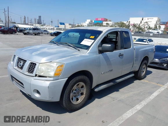 2006 Nissan Titan SE with VIN 1N6AA06A06N542516, listed as a IAAI auction lot 42736458 with 157,824 mi miles and . Bid and sale history available at DreamBid. Image 2.