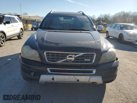 2011 Volvo XC90 I6 R-Design with VIN YV4952CF9B1582808, listed as a Copart auction lot 88766085 with 161,244 mi miles and Salvage Title. Bid and sale history available at carsss.com. Image 5.