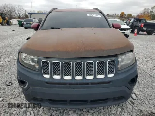 2015 Jeep Compass High Altitude Edition with VIN 1C4NJDEB6FD396490, listed as a Copart auction lot 84826204 with 150,357 mi miles and Clean Title. Bid and sale history available at carsss.com. Image 5.