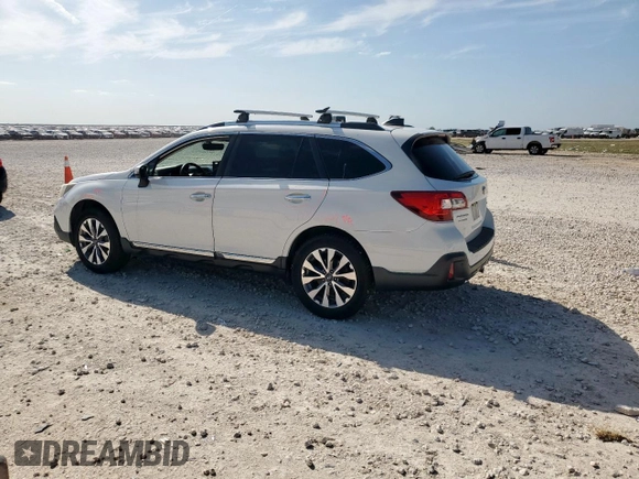 2019 Subaru Outback Touring with VIN 4S4BSATC5K3335279, listed as a Copart auction lot 59366525 with 132,195 mi miles and Salvage title. Bid and sale history available at DreamBid. Image 2.