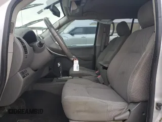 2019 Nissan Frontier Pro-4X with VIN 1N6DD0EV8KN722863, listed as a Copart auction lot 42442565 with 138,891 mi miles and Salvage title. Bid and sale history available at DreamBid. Image 7.