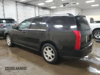 2005 Cadillac SRX with VIN 1GYEE63A950231236, listed as a Copart auction lot 42654635 with 159,832 mi miles and Clean Title. Bid and sale history available at carsss.com. Image 2.