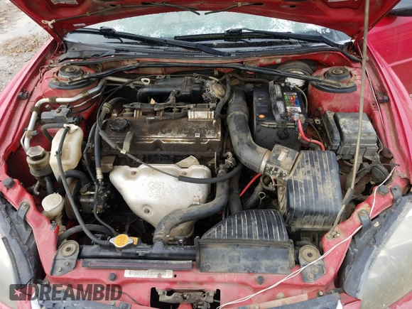 2004 Dodge Stratus SXT z VIN 4B3AG42G84E096602, wystawiony jako Copart lot #60720560 z przebiegiem 221 105 mil mil oraz Szkoda całkowita • Salvage title. Historia ofert i sprzedaży dostępna na DreamBid. Obrazek 7.