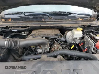 2019 Ram 1500 Laramie with VIN 1C6SRFDT2KN751846, listed as a Copart auction lot 42553385 with 200,127 mi miles and Clean Title. Bid and sale history available at carsss.com. Image 11.