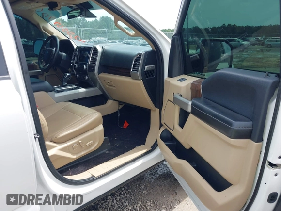 2016 Ford F-150 XLT with VIN 1FTEW1EG5GFB45056, listed as a IAAI auction lot 42556770 with 205,967 mi miles and . Bid and sale history available at DreamBid. Image 5.