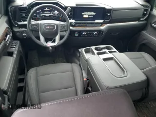 2023 GMC Sierra 1500 z VIN 1GTVUCE83PZ325290, wystawiony jako Copart lot #58227585 z przebiegiem 12 954 mil mil oraz Szkoda całkowita • Salvage title. Historia ofert i sprzedaży dostępna na DreamBid. Obrazek 8.