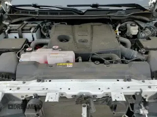 2023 Toyota Tundra SR5 с VIN 5TFLA5DA3PX129765, выставлен на аукционе Copart как лот 45352115 с пробегом 35 589 миль миль и Списание • Salvage title. История ставок и продаж доступна на DreamBid. Изображение 13.