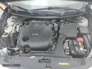2018 Nissan Maxima SL with VIN 1N4AA6AP8JC377889, listed as a Copart auction lot 49079285 with 110,625 mi miles and Salvage Title. Bid and sale history available at carsss.com. Image 11.