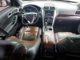 2011 Ford Explorer Limited z VIN 1FMHK7F82BGA78983, wystawiony jako Copart lot #59901285 z przebiegiem 178 758 mil mil oraz Szkoda całkowita • Salvage title. Historia ofert i sprzedaży dostępna na DreamBid. Obrazek 8.