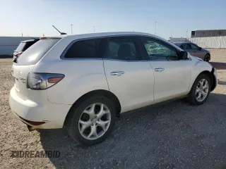 2011 Mazda CX-7 S Grand Touring z VIN JM3ER4D38B0375751, wystawiony jako Copart lot #58332815 z przebiegiem 344 293 mil mil oraz Szkody całkowita. Historia ofert i sprzedaży dostępna na DreamBid. Obrazek 3.