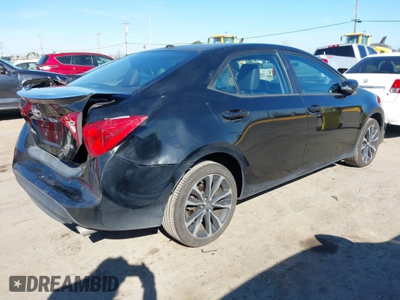 2019 Toyota Corolla L z VIN 5YFBURHE7KP857880, wystawiony jako IAAI lot #41850987 z przebiegiem 117 823 mil mil oraz . Historia ofert i sprzedaży dostępna na DreamBid. Obrazek 4.