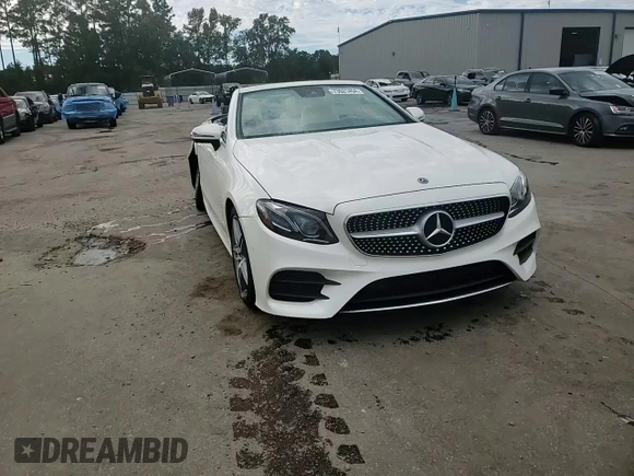 2018 Mercedes-Benz E-Class E 400 with VIN WDD1K6FB4JF051337, listed as a Copart auction lot 73521454 with 58,891 mi miles and Salvage Title. Bid and sale history available at carsss.com. Image 13.