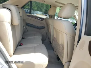 2015 Mercedes-Benz M 350 с VIN 4JGDA5JB5FA600118, выставлен на аукционе Copart как лот 57399675 с пробегом 103 936 миль миль и Списание • Salvage title. История ставок и продаж доступна на DreamBid. Изображение 11.