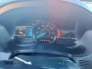 2017 Ford Explorer Sport с VIN 1FM5K8GT6HGD41027, выставлен на аукционе Copart как лот 59984045 с пробегом 114 418 миль миль и Списание • Salvage title. История ставок и продаж доступна на DreamBid. Изображение 9.