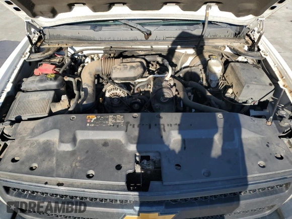 2013 Chevrolet Silverado 1500 Work Truck with VIN 1GCNKPEX3DZ261624, listed as a Copart auction lot 84792104 with 181,604 mi miles and Clean Title. Bid and sale history available at DreamBid. Image 11.