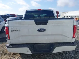 2017 Ford F-150 XL with VIN 1FTEW1EG7HKE49336, listed as a IAAI auction lot 41515931 with 227,722 mi miles. Bid and sale history available at carsss.com. Image 16.