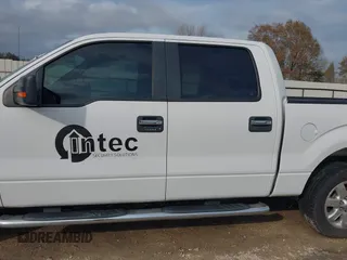 2014 Ford F-150 XL with VIN 1FTFW1CF9EKD01702, listed as a IAAI auction lot 41447899 with 185,247 mi miles. Bid and sale history available at carsss.com. Image 14.